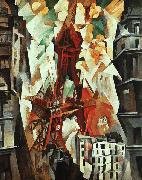 Delaunay, Robert Delaunay, Robert oil painting artist